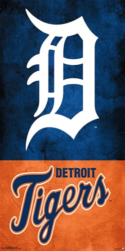 Detroit Tigers Logo