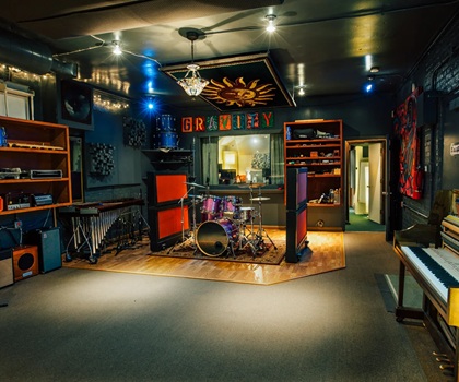 Great looking studios project